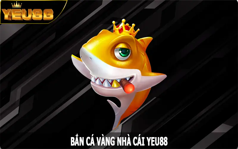 Bắn Cá Vàng – Trải Nghiệm Săn Cá Đại Dương Phần Thưởng Lớn