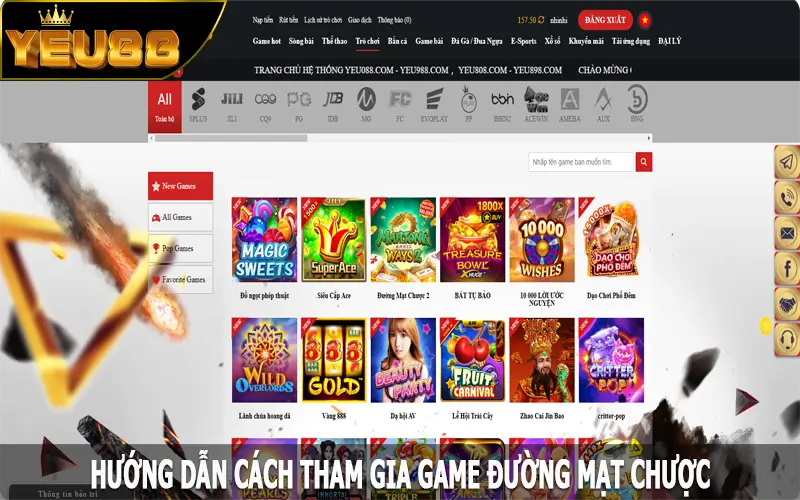 Hướng dẫn cách tham gia game đường mạt chược dễ dàng