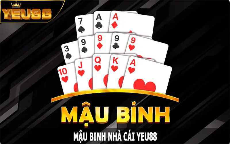 Mậu Binh – Lựa Chọn Số Một Cho Người Yêu Thích Game Bài