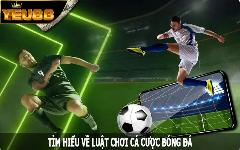 Tìm hiểu về luật chơi cá cược bóng đá mà nhà cái quy định