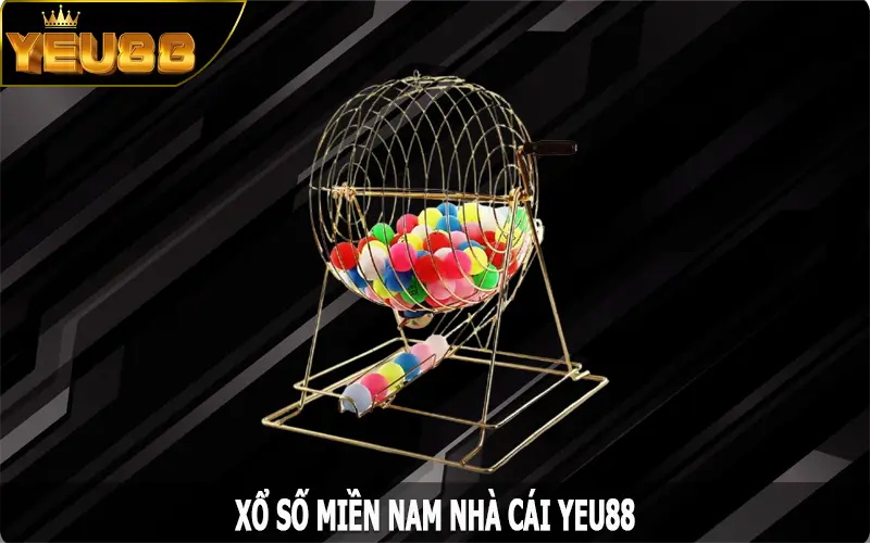 Xổ Số Miền Nam – Chốt Số, Trúng Lớn Mỗi Ngày Tại Yeu88