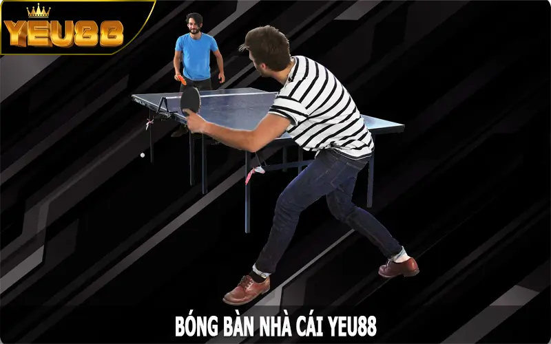 Bóng Bàn - Bộ Môn Thể Thao Với Phần Thưởng Hấp Dẫn Nhất 2025