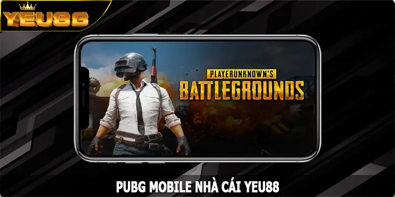 Cá Cược PUBG Mobile – Trải Nghiệm Siêu Phẩm Esports Đỉnh Cao