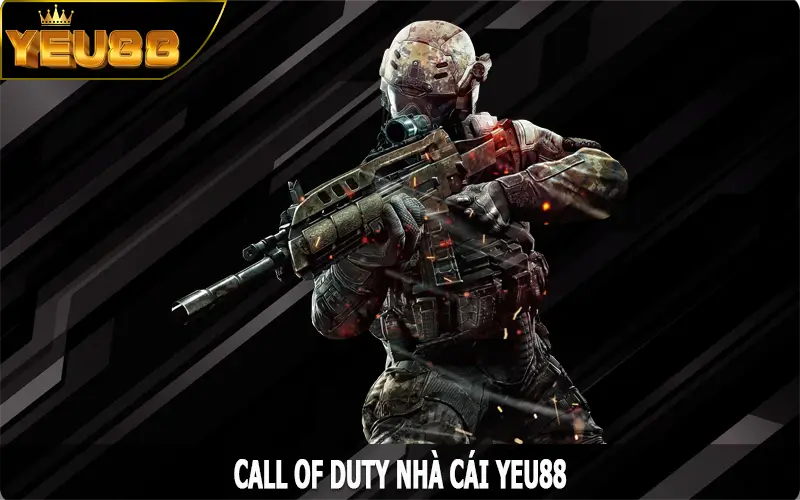 Call of Duty – Dấn Thân Vào Những Cuộc Chiến Đầy Kịch Tín