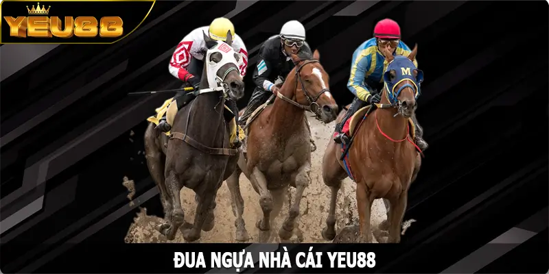 Đua Ngựa - Trải Nghiệm Môn Thể Thao Kịch Tính Tại Yeu88