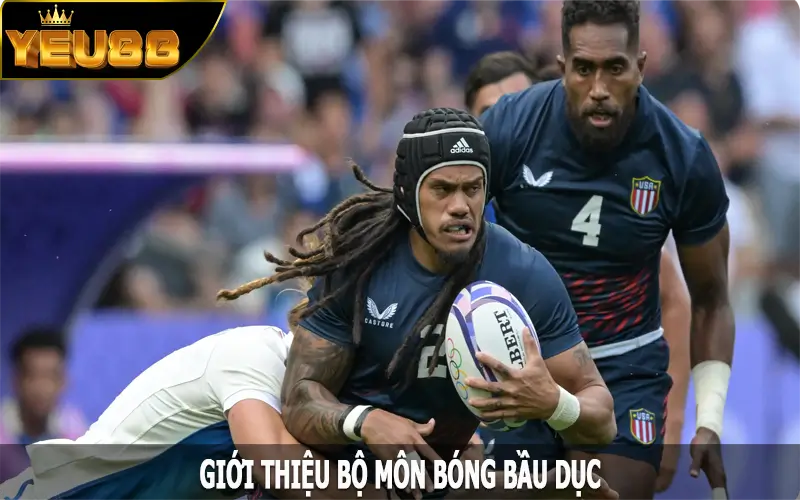 Giới thiệu bộ môn bóng bầu dục