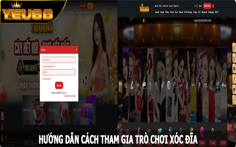 Xóc Đĩa – Nắm Rõ Cách Chơi, Nằm Lòng Chiến Thắng Trong Tay