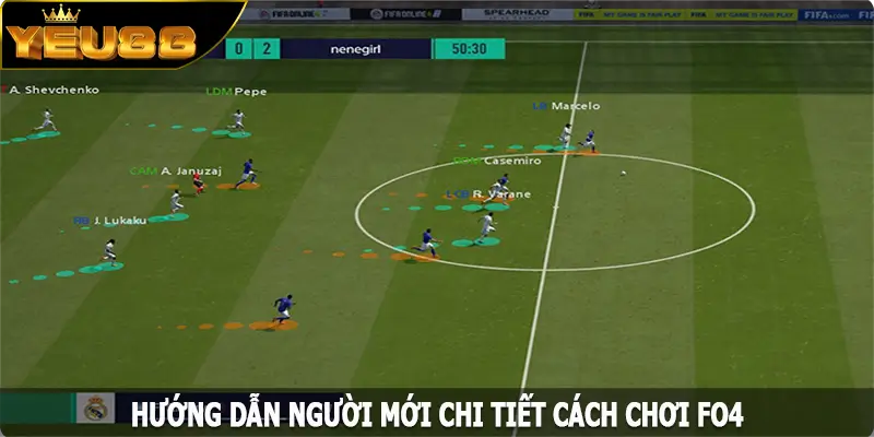 Hướng dẫn người mới chi tiết cách chơi FO4