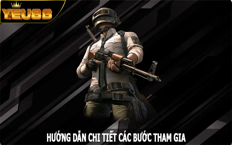 Khám Phá PUBG Yeu88 – Sân Chơi Cá Cược Esport Đỉnh Cao
