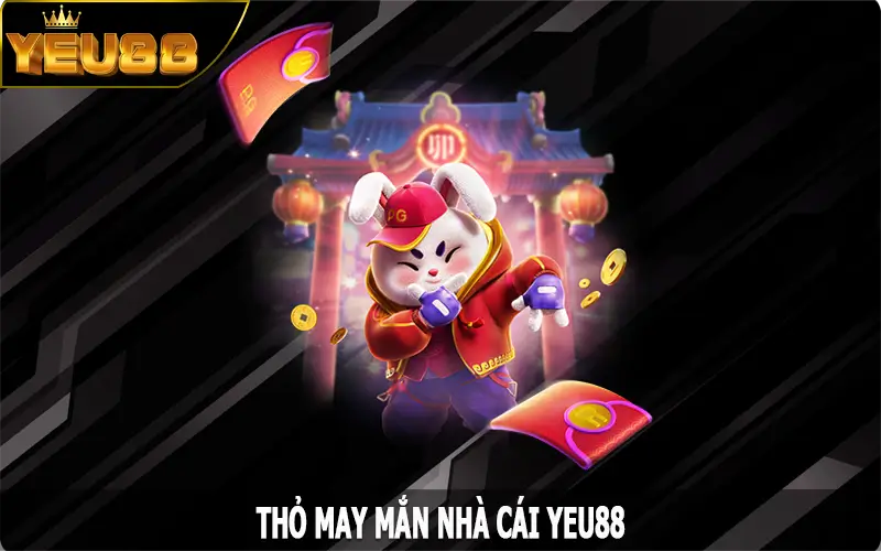 Thỏ May Mắn – Khám Phá Game Slots Cực Kỳ Lôi Cuốn Tại Yeu88