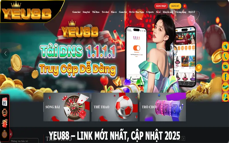 Yeu88 - Bí Quyết Thành Công Trong Thế Giới Trực Tuyến