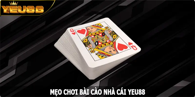 Mẹo Chơi Bài Cào – Nhanh Chóng Giành Thưởng Lớn 2025